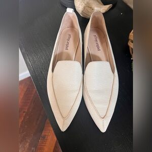 Jeffery Campbell cute midi heel flat size 8.5